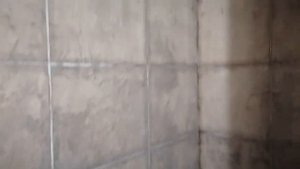СДЕЛАЛ ПЛИТКУ ИЗ ПЛИТОЧНОГО КЛЕЯ! Эксперименты и ошибки...
