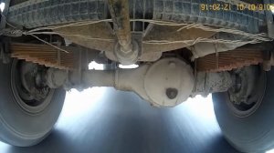 Подвеска КАМАЗа