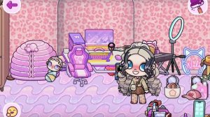 Любимая дочка играю с озвучкой Серия первая
аватар ворлд