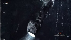 Fenix PD40R V3 Mechanical Rotary Switch Rechargeable Flashlight