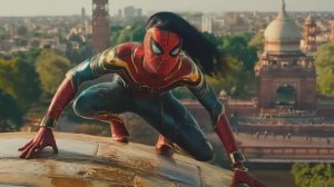 Человек-Паук Майлз Моралес - Трейлер фильма (2025)