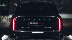Brabus 600 Range Rover New 2024