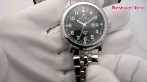 Обзор мужских часов SWISS MILITARY BY CHRONO 20009ST-11M