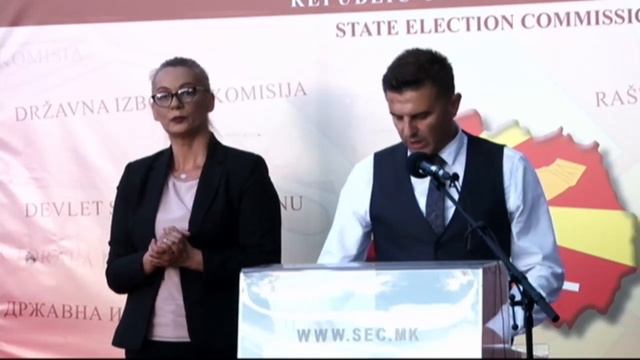 ДИК: До 19 часот излезноста 45,77 проценти смотреть онлайн