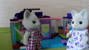 Sylvanian Families, серия 5 🚗 Покупка машины