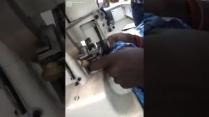 Автоматический пресс для установки кнопок SM600-N Seung Min