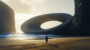 Relic - Ethereal Ambient Music - 1 HOUR of Relaxing Sci-Fi Ambience for Deep Focus & Sleep
