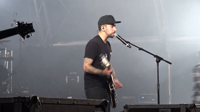 HYBRID THEORY - ONE STEP CLOSER live  SAAualg 2019 Linkin Park Tribute Band