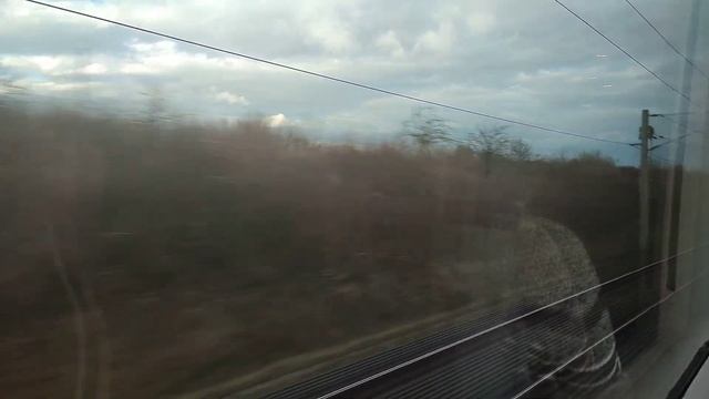 ICE 14 DB Frankfurt(Main) Flughafen Fernbf - Köln hbf. смотреть онлайн