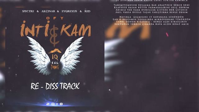 İntikam | Re-Diss Track | Herkes Haddini Bilecek | 30'luk Lazımmı Özcanım? смотреть онлайн