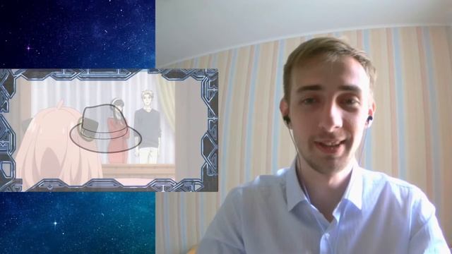 Семья шпиона / Spy x Family | 8 серия | Реакция на аниме смотреть онлайн