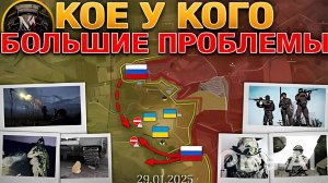 ❗💥⚡️Путин не пойдет на переговоры с Зеленским. Тяжелые бои под Покровском. Сводка за 29.01.2025г.