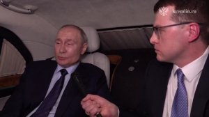 Владимир Путин рассказал всю правду о стамбульских соглашениях Россия/Украина