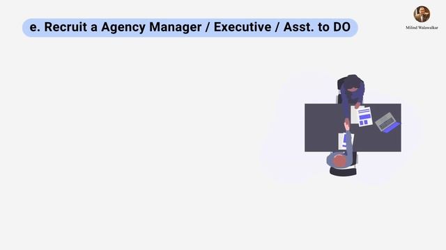 Role of a Development Officer in LIC | Recruitment | Milind Walawalkar | Video 30 | Hindi |