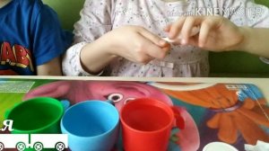 Опытомания. Опыты с водой. Капиллярный эффект.