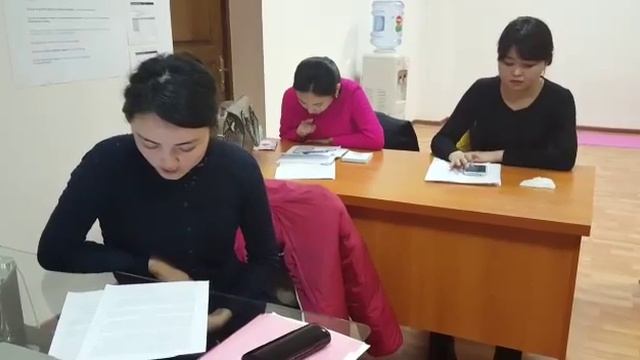 Учимся читать новости на казахском языке