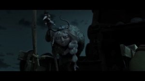 ПУРПУРНАЯ СМЕРТЬ - ГЛАВНЫЙ ЗЛОДЕЙ КАК ПРИРУЧИТЬ ДРАКОНА 3?