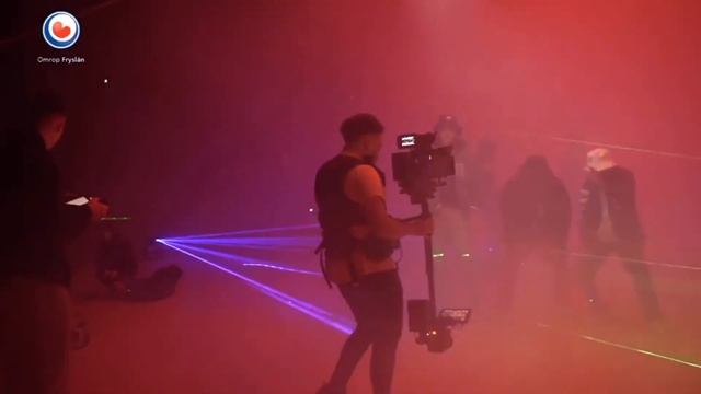 Steadicam Operator Musicvideo behind the scenes | Denilson de Koning