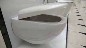 AM PM Sensation подвесной безободковый унитаз C301700WH reemfree directflush сенсейшен
