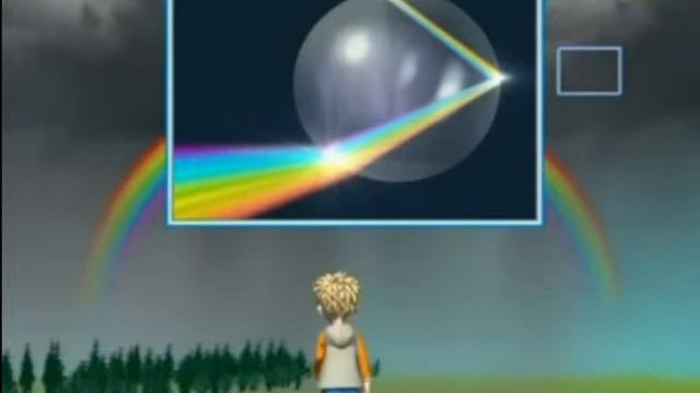 Фізика 11 клас. Урок 62. 01. Веселка смотреть онлайн