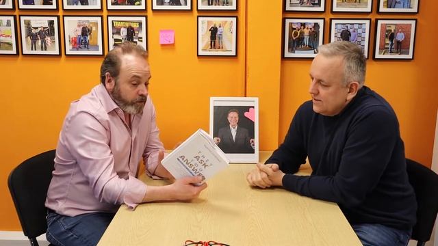 Simo & Ed's Bucket List of Business Books You Must Read Before You Die Part 2