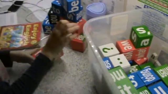 Отзыв о кубиках по английскому Н. Зайцева смотреть онлайн