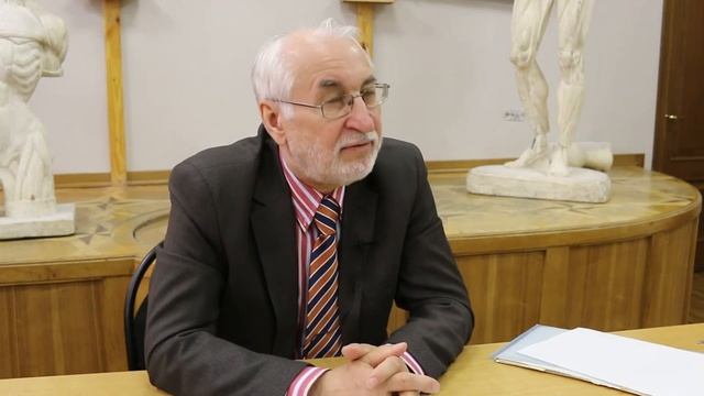 Виктор Арсланов. Лекция 29. Часть 1-4: Буслаев Федор Иванович смотреть онлайн