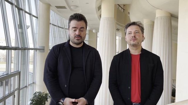 Василий Ладюк и Дмитрий Корчак смотреть онлайн