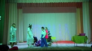 31-го вечером...