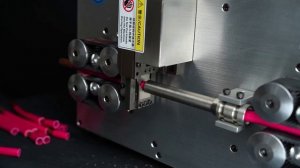 Станок для резки и зачистки проводов SWT508-MAX