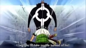 Аніме реп про Ророно Зоро