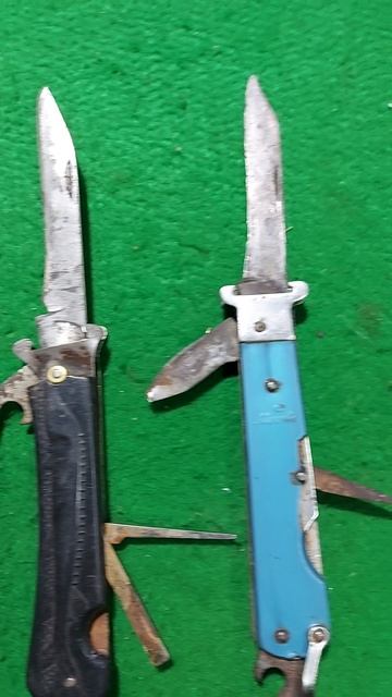 Охотничьи ножи СССР