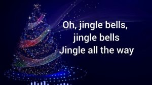 Jingle Bells- Lyrics-Paroles-Christmas Song- Chanson de Noël-2020