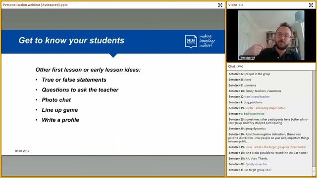 Online-Seminar: Personalization - On Point