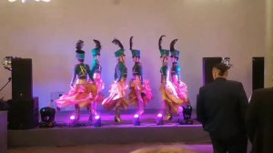 Шоу Барабанщиц EMOTION - современная программа