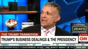 TRUMP'S BUSINESS DEALINGS & THE PRESIDENCY ON CNN Breaking News