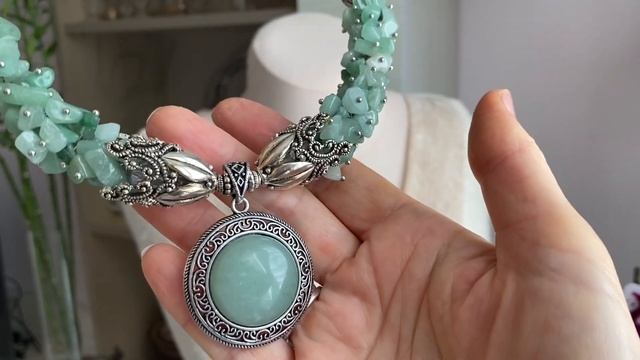 Нефритова колекція прикрас.... смотреть онлайн