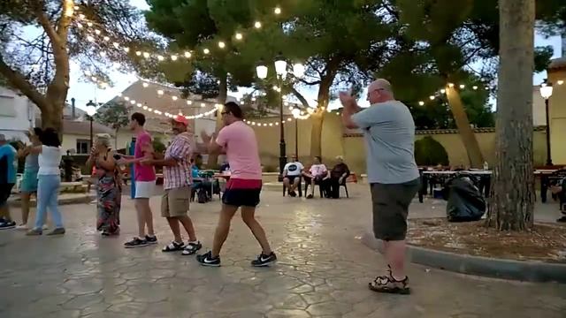 2017 Baile2 en Fiestas, Torre del Rico, Spain смотреть онлайн