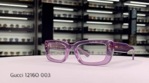 Корригирующие очки для женщин Gucci 1216O 003 из Италии: заказ, распаковка и первое впечатление