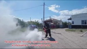 Антитеррористические учения