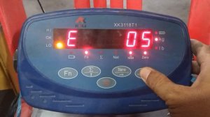 XK3118T1,Calibration Electronic balance,