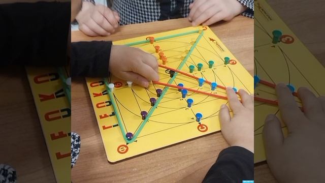 Визитная карточка воспитателя Анощенковой Нины Евгеньевны смотреть онлайн