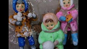 Ватное творение)