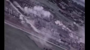 Работа авиации времен ВОВ