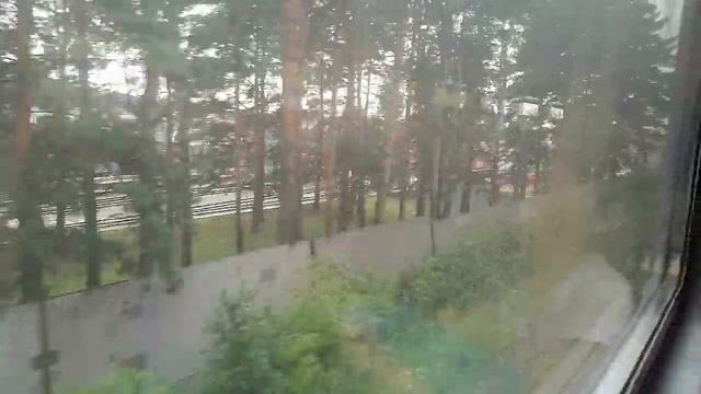 криница речной вокзал на электричке эд4м 0154 (0058) 23.07 2023 смотреть онлайн