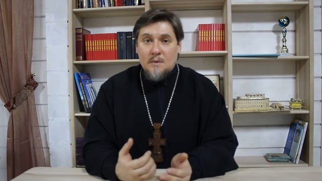 о.Роман Зайцев. Что можно читать, смотреть и слушать в пост? #ВеликийПост смотреть онлайн