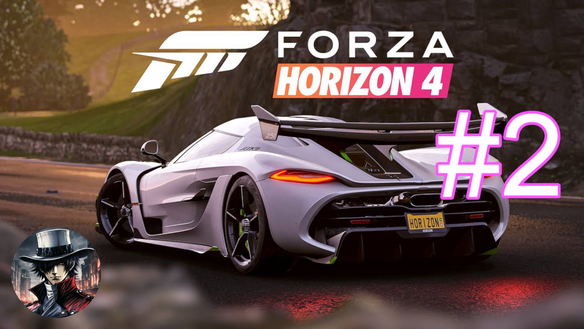 Forza Horizon 4 взял Порш да он хорош