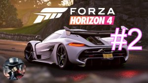 Forza Horizon 4 взял Порш да он хорош