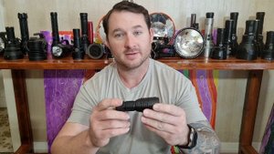 IMALENT MS03 FLASHLIGHT REVIEW