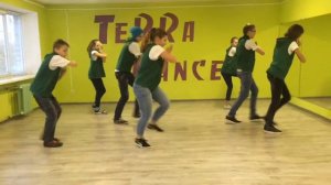 Hip-Hop Beginners | TeRRa Dance Centre